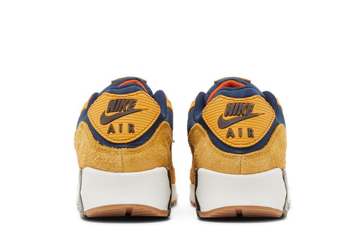 Nike Air Max 90 'Bucktan Team Navy'