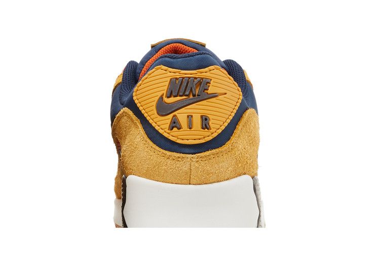 Nike Air Max 90 'Bucktan Team Navy'