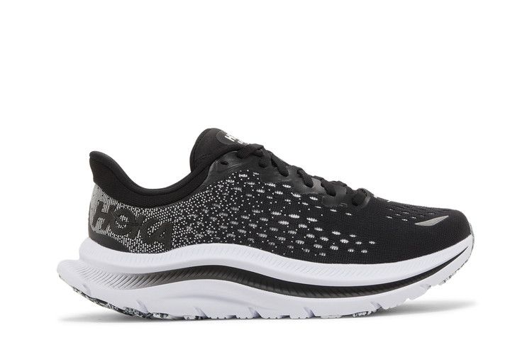 HOKA Wmns Kawana 'Black White'
