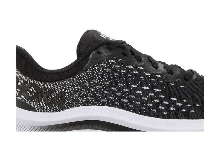 HOKA Wmns Kawana 'Black White'