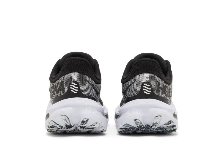 HOKA Wmns Kawana 'Black White'