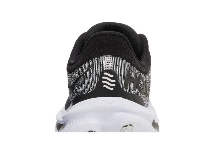 HOKA Wmns Kawana 'Black White'