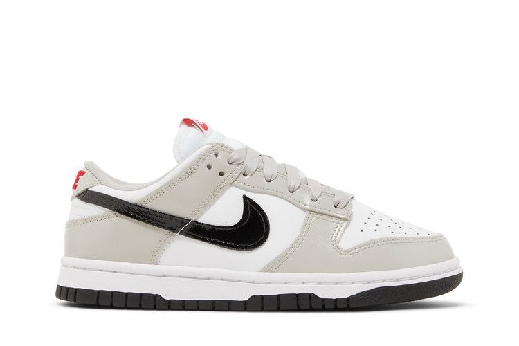 Nike Women's Dunk Low 'Light Iron Ore Black'