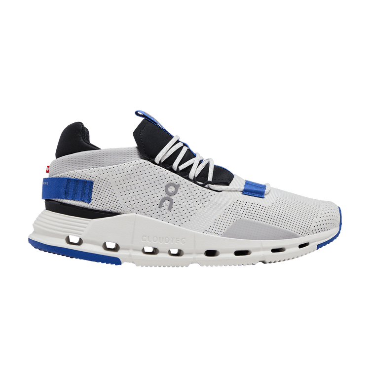 ON Wmns Cloudnova 'White Cobalt'