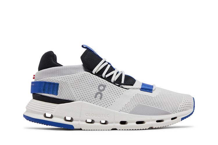 ON Wmns Cloudnova 'White Cobalt'