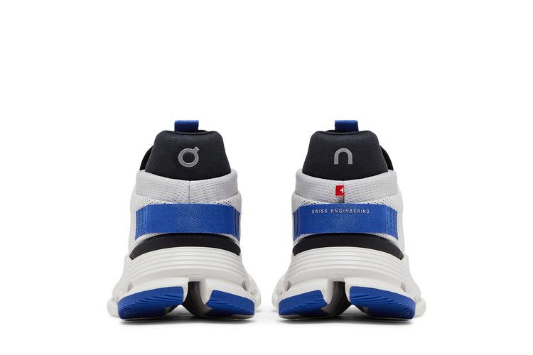 ON Wmns Cloudnova 'White Cobalt'
