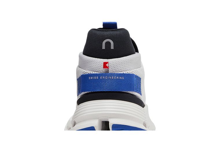 ON Wmns Cloudnova 'White Cobalt'