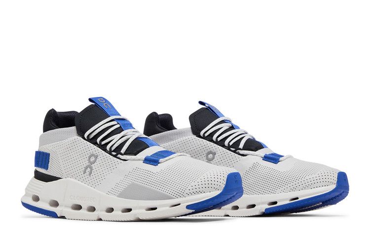 ON Wmns Cloudnova 'White Cobalt'