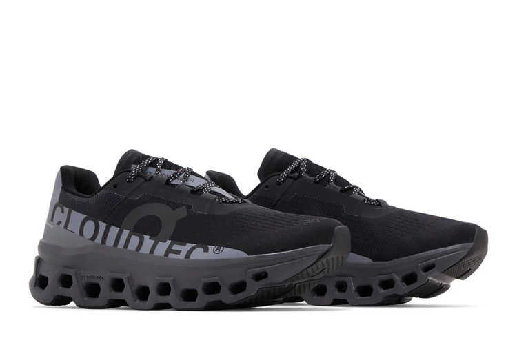 Cloudmonster Lumos 'Black'