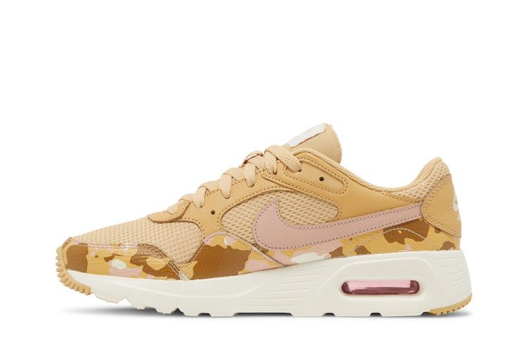 Nike Wmns Air Max SC 'Sesame Pink Camo'