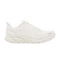 HOKA Clifton 8 'Triple White'