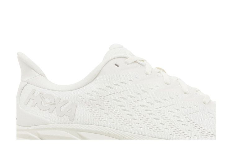 HOKA Clifton 8 'Triple White'