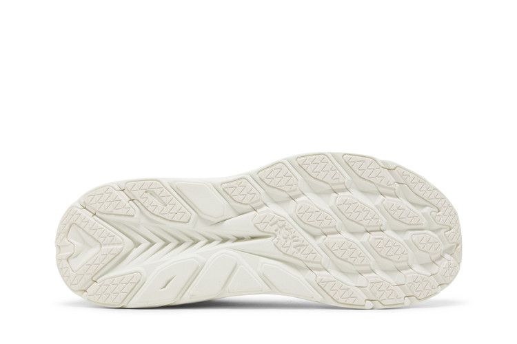 HOKA Clifton 8 'Triple White'