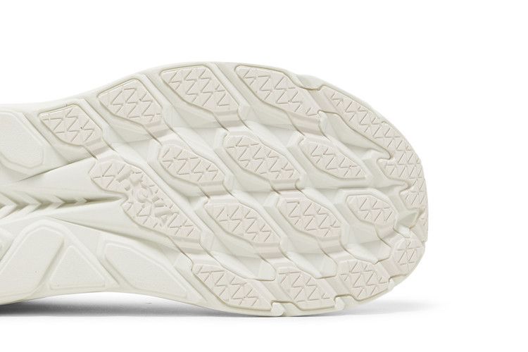 HOKA Clifton 8 'Triple White'