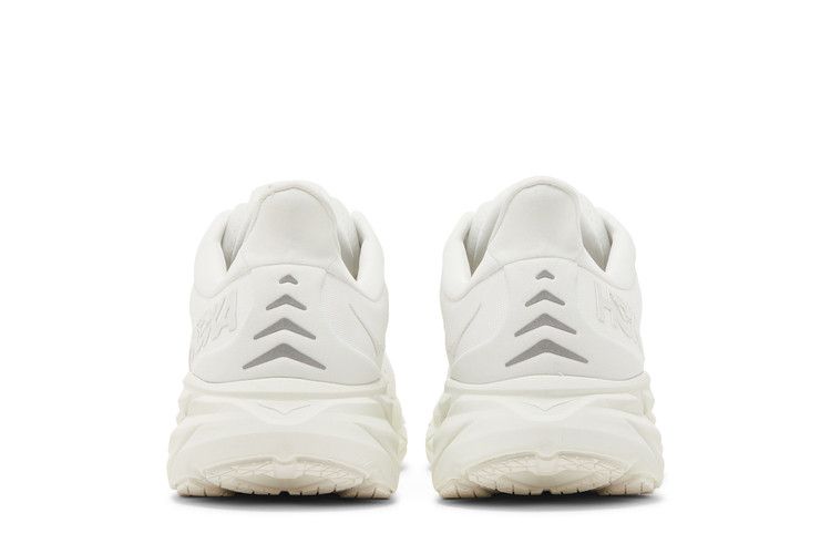 HOKA Clifton 8 'Triple White'