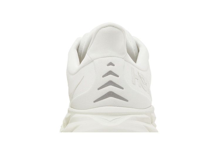 HOKA Clifton 8 'Triple White'