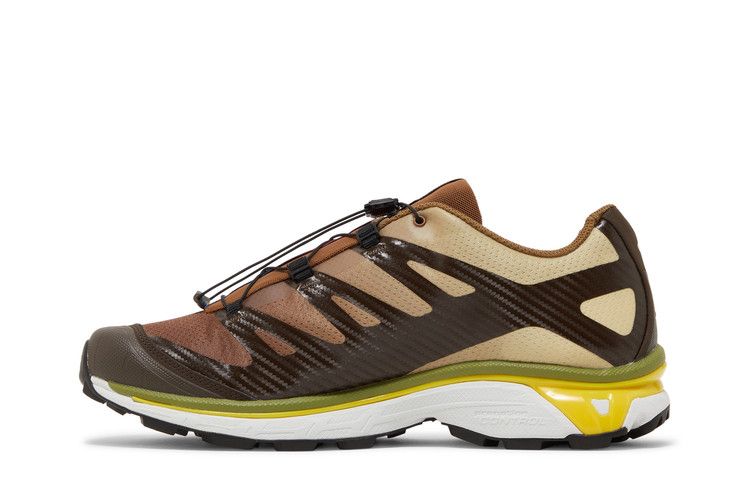 Salomon XT-4 'Toffee Empire Yellow'