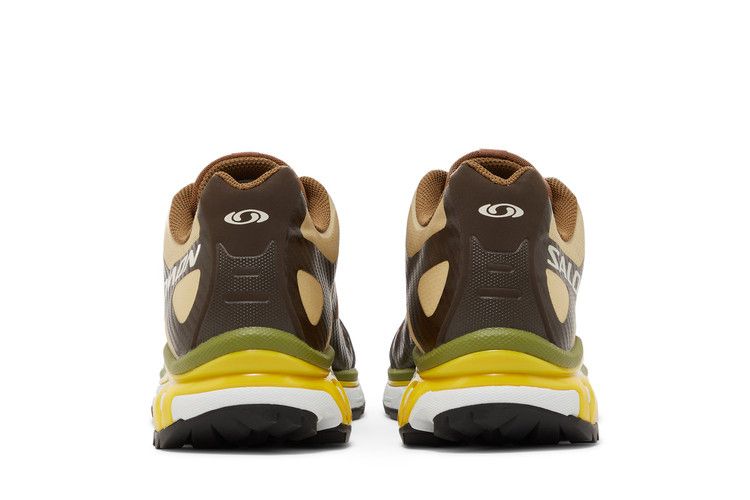 Salomon XT-4 'Toffee Empire Yellow'