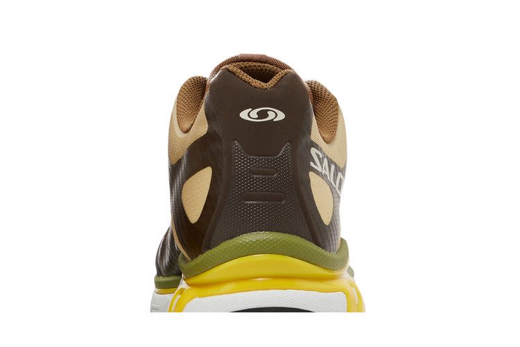 Salomon XT-4 'Toffee Empire Yellow'