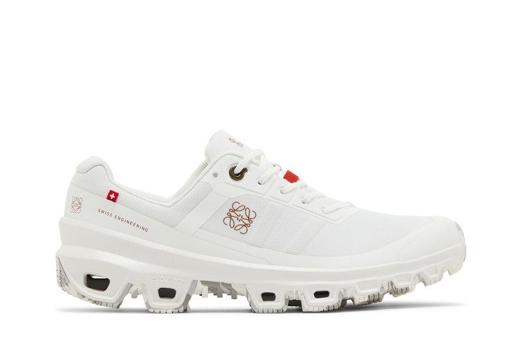 Loewe x ON Wmns Cloudventure 'White' — White (32 98175)