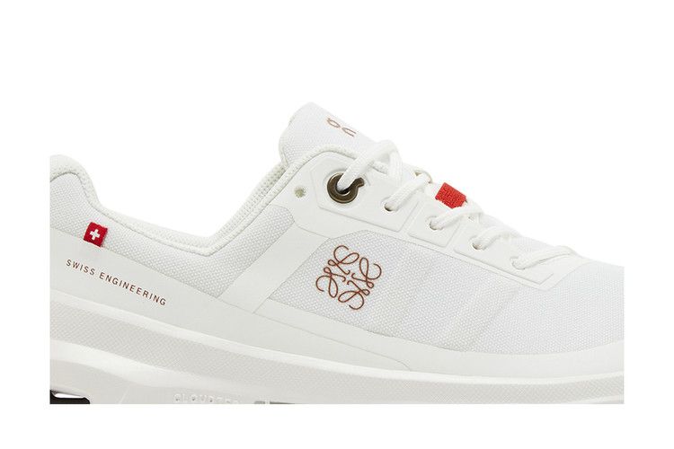 Loewe x ON Wmns Cloudventure 'White' — White (32 98175)