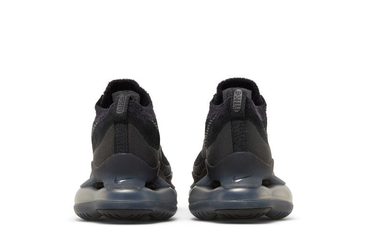 Nike Air Max Scorpion Flyknit 'Triple Black'