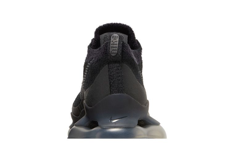 Nike Air Max Scorpion Flyknit 'Triple Black'