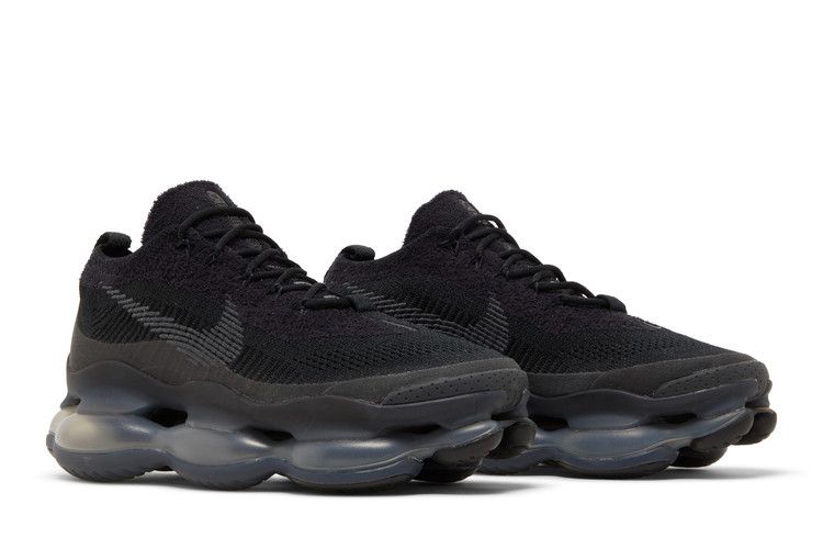 Nike Air Max Scorpion Flyknit 'Triple Black'
