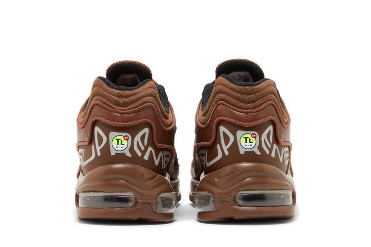 Supreme x Nike Air Max 98 TL SP 'Fauna Brown'