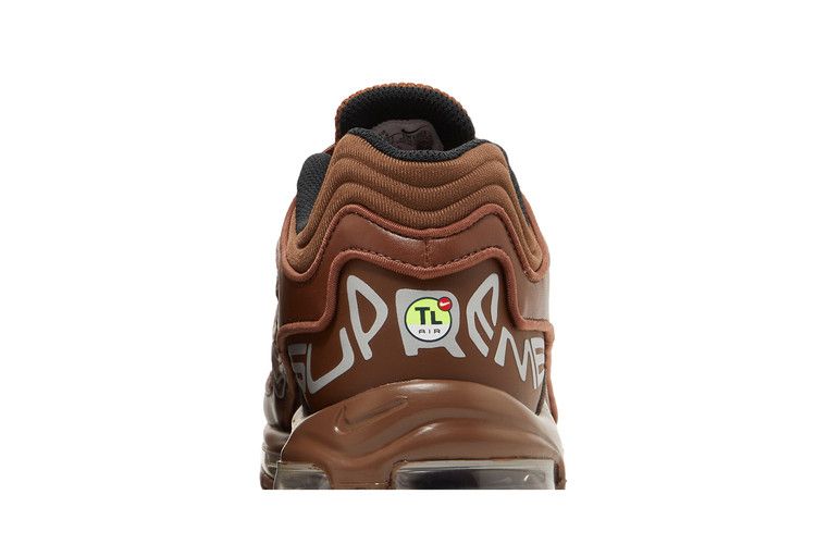 Supreme x Nike Air Max 98 TL SP 'Fauna Brown'
