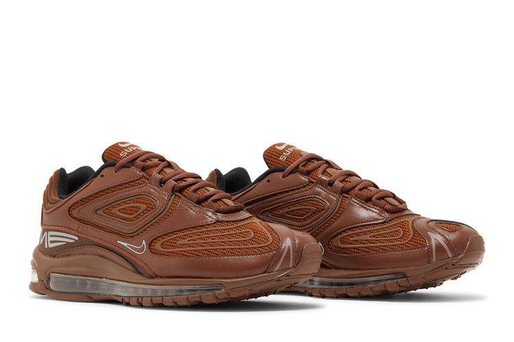 Supreme x Nike Air Max 98 TL SP 'Fauna Brown'