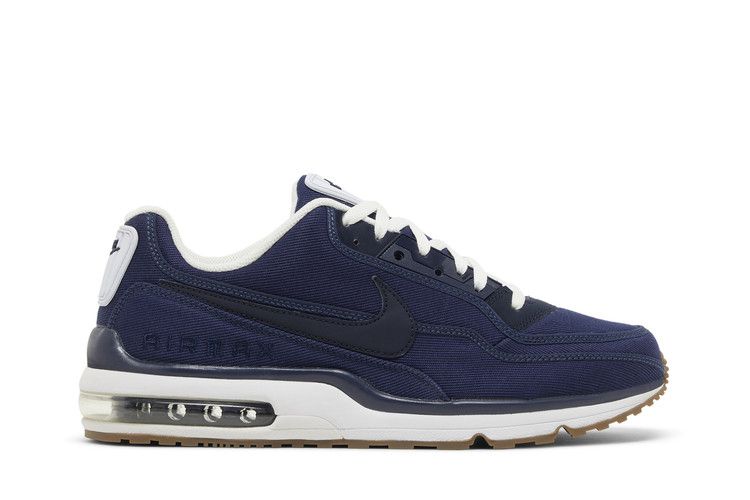 Nike Air Max LTD 3 TXT 'Midnight Navy'