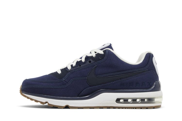 Nike Air Max LTD 3 TXT 'Midnight Navy'