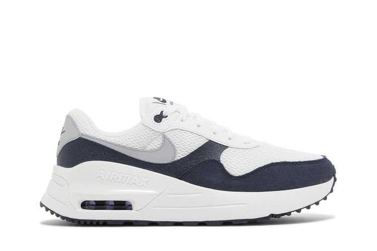 Nike Air Max SYSTM 'White Obsidian'