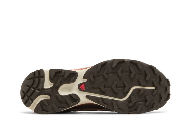 Salomon XT-6 'Chocolate Fondant Peach'