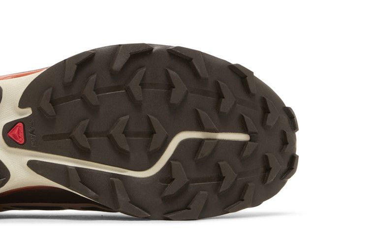 Salomon XT-6 'Chocolate Fondant Peach'