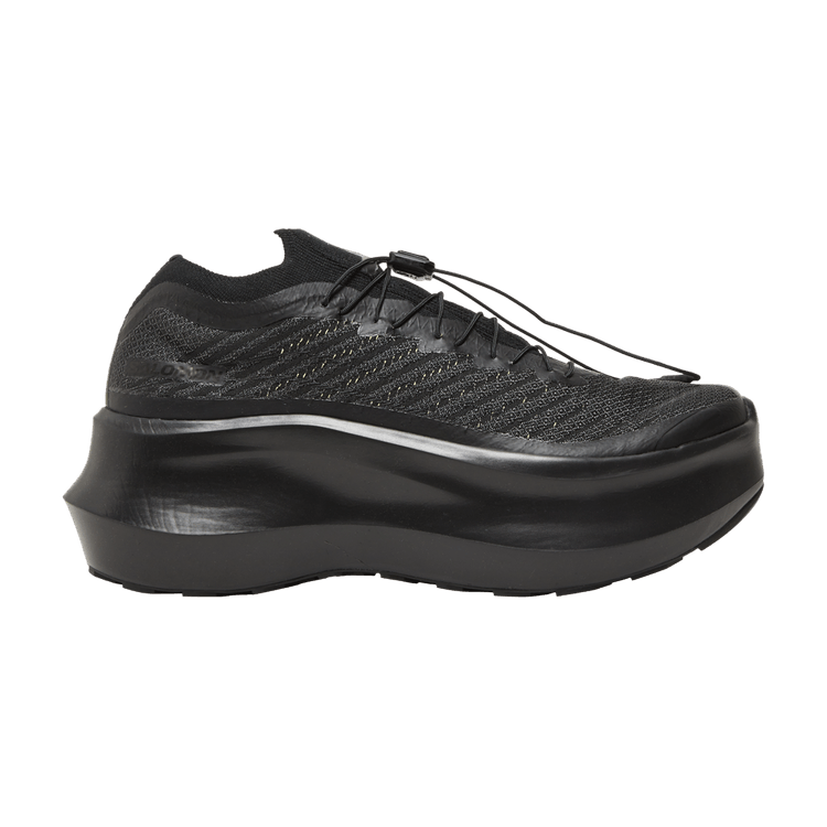 Comme des Garçons x Salomon Wmns Pulsar Platform 'Triple Black'
