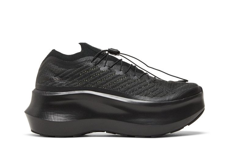 Comme des Garçons x Salomon Wmns Pulsar Platform 'Triple Black'