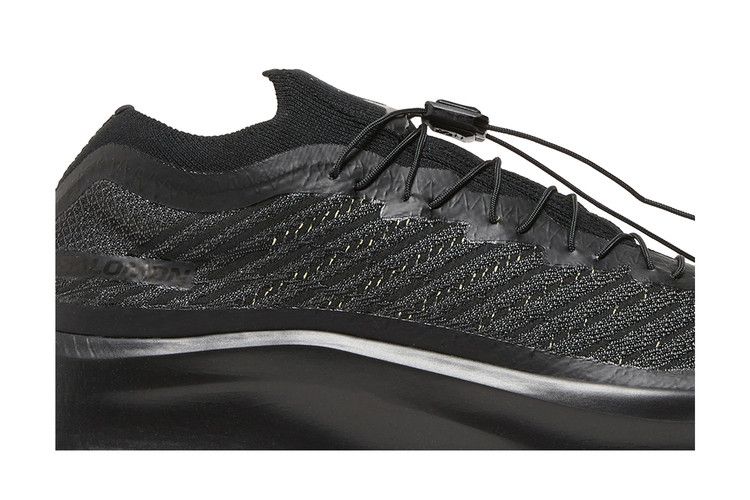 Comme des Garçons x Salomon Wmns Pulsar Platform 'Triple Black'
