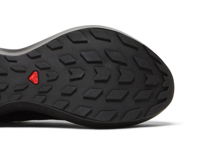 Comme des Garçons x Salomon Wmns Pulsar Platform 'Triple Black'