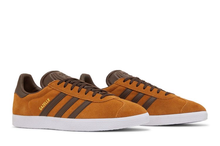 Adidas Gazelle 'Mesa Brown'