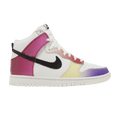 Nike Wmns Dunk High 'Multi-Color Gradient'