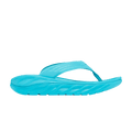 HOKA Ora Recovery Flip Slide 'Scuba Blue'