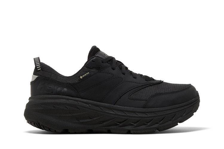 HOKA Bondi L GORE-TEX 'Black'