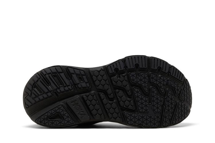 HOKA Bondi L GORE-TEX 'Black'