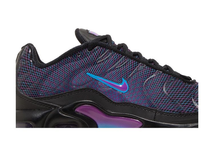 Nike Air Max Plus GS 'Spirograph'