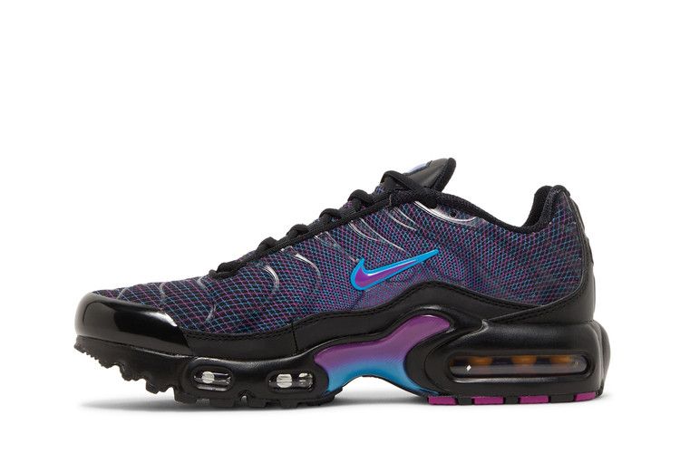 Nike Air Max Plus GS 'Spirograph'
