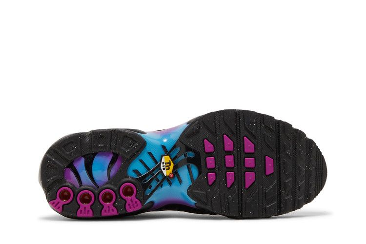Nike Air Max Plus GS 'Spirograph'