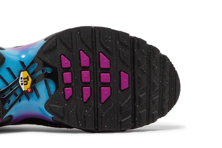 Nike Air Max Plus GS 'Spirograph'