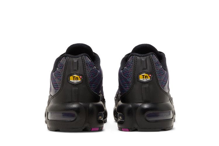 Nike Air Max Plus GS 'Spirograph'